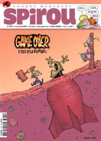 Spirou N 3734 du 4 novembre 2009