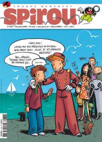 Spirou N 3738 du 2 dcembre 2009