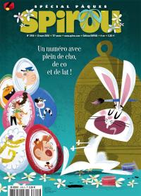 Spirou N° 3755 du 31 mars 2010
