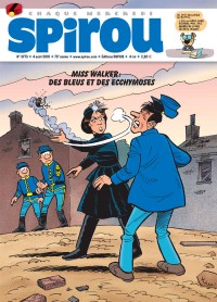 Spirou N 3773 du 4 aot 2010