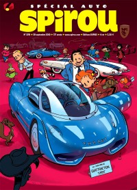 Spirou N° 3781 du 29 septembre 2010