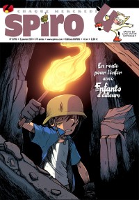 Spirou N° 3795 du 5 janvier 2011