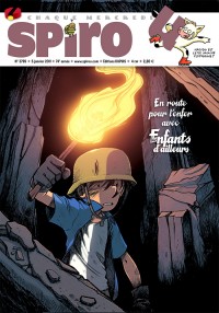 Spirou N 3795 du 5 janvier 2011