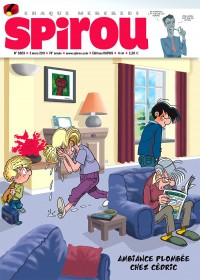 Spirou N 3803 du 2 mars 2011