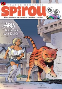 Spirou N 3804 du 9 mars 2011