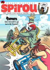 Spirou N 3807 du 30 mars 2011