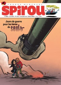 Spirou N 3808 du 6 avril 2011