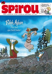 Spirou N 3831 du 14 septembre 2011