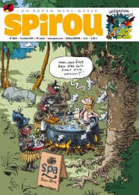 Spirou N 3834 du 5 octobre 2011