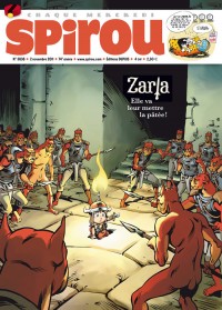 Spirou N 3838 du 2 novembre 2011