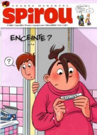 Spirou N 3856 du 7 mars 2012