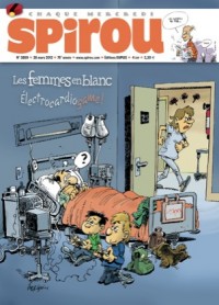 Spirou N 3859 du 28 mars 2012