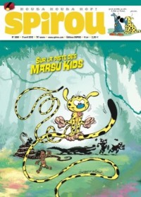 Spirou N° 3861 du 11 avril 2012