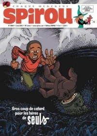 Spirou N 3864 du 2 mai 2012