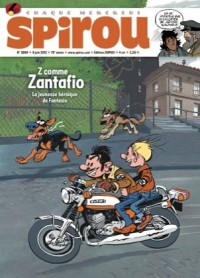 Spirou N 3869 du 6 juin 2012