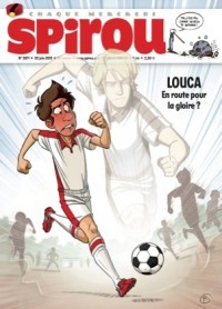 Spirou N° 3871 du 20 juin 2012