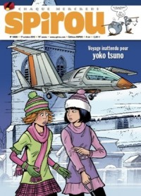 Spirou N 3888 du 17 octobre 2012