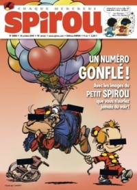 Spirou N 3890 du 31 octobre 2012