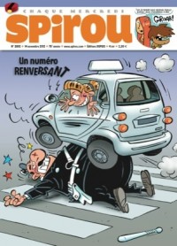 Spirou N 3892 du 14 novembre 2012