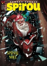 Spirou N° 3895 du 5 décembre 2012