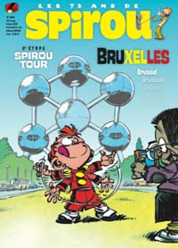 Spirou N 3908 du 6 mars 2013