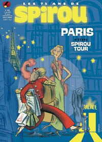 Spirou N 3916 du 1 mai 2013