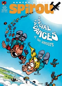 Spirou N 3925 du 3 juillet 2013