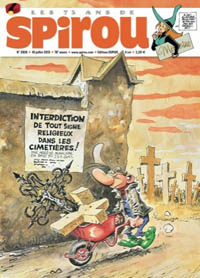 Spirou N 3926 du 10 juillet 2013