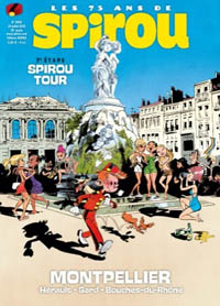 Spirou N° 3928 du 24 juillet 2013