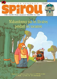 Spirou N 3931 du 14 aot 2013