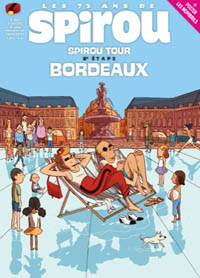 Spirou N 3932 du 21 aot 2013