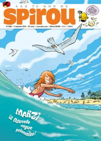 Spirou N 3935 du 11 septembre 2013