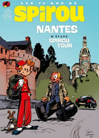 Spirou N° 3938 du 2 octobre 2013