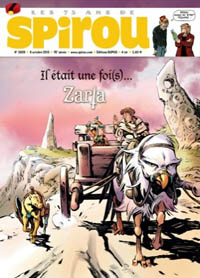 Spirou N 3939 du 9 octobre 2013