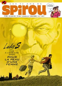 Spirou N 3942 du 30 octobre 2013