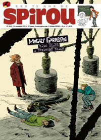 Spirou N 3943 du 6 novembre 2013