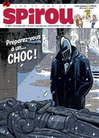 Spirou N 3945 du 20 novembre 2013