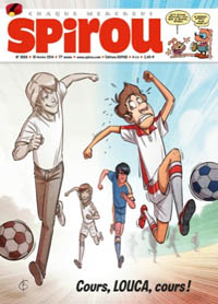 Spirou N 3958 du 19 fvrier 2014