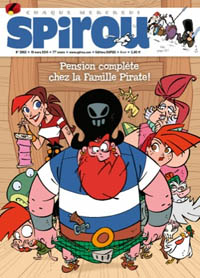 Spirou N 3962 du 19 mars 2014