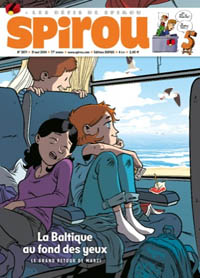 Spirou N 3971 du 21 mai 2014