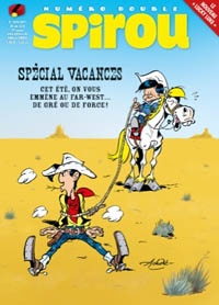 Spirou N 3976 du 25 juin 2014