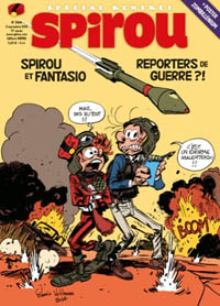 Spirou N 3986 du 3 septembre 2014