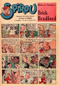 Le journal de Spirou N° 424 du 30 mai 1946