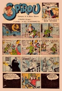 Spirou N° 450 du 28 novembre 1946