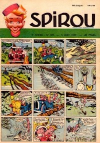 Spirou N 477 du 5 juin 1947