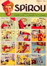 Spirou N 504 du 11 dcembre 1947