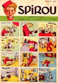 Spirou N 504 du 11 dcembre 1947