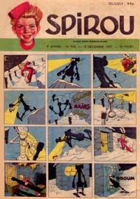 Spirou N 505 du 18 dcembre 1947