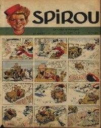 Spirou N 520 du 1 avril 1948