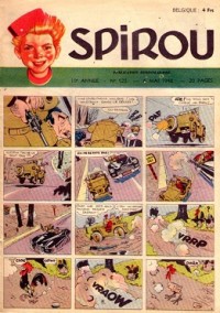 Spirou N 525 du 6 mai 1948